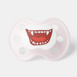 Vampire Teeth Dummies \u0026 Baby Soothers 