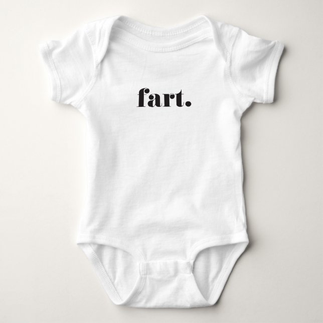 Baby Fart Shirt (Front)