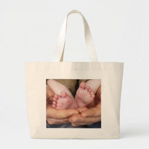 Baby Feet Bag
