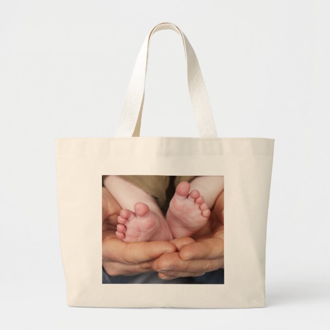 Baby Feet Bag (Front)
