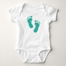 Baby Feet Foot Print