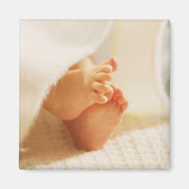 Baby Feet magnet (Front)