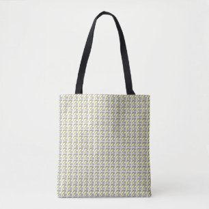 Baby Feet Tote Bag