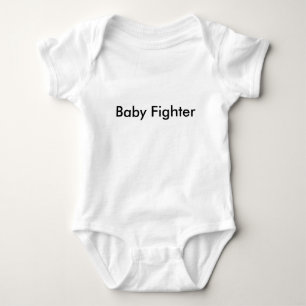 Baby Fighter Bodysuit