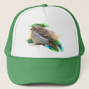 Baby Finch Trucker Hat