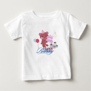 Baby Fine Jersey T-Shirt