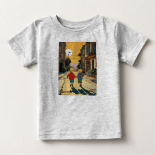 Baby Fine Jersey T-Shirt