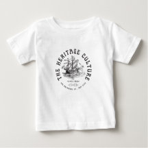 Baby Fine Jersey T-Shirt