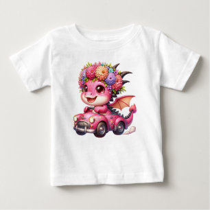 Baby Fine Jersey T-Shirt
