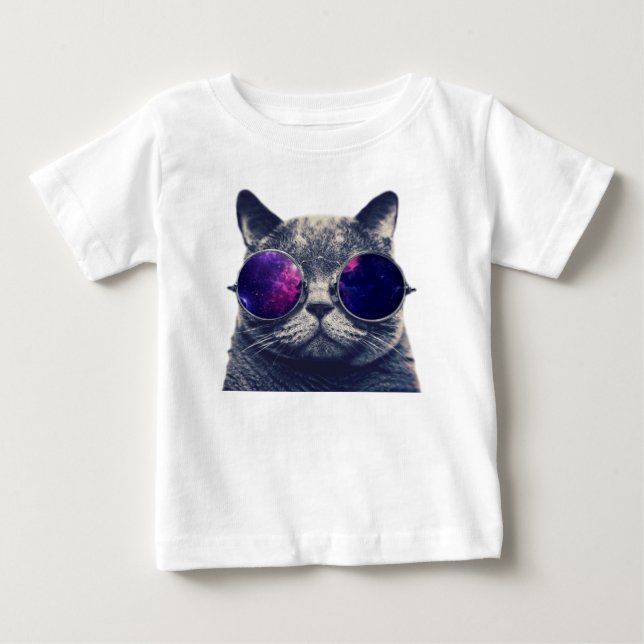 Baby Fine Jersey T-Shirt (Front)