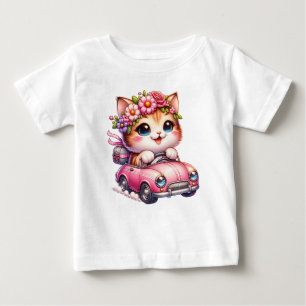 Baby Fine Jersey T-Shirt