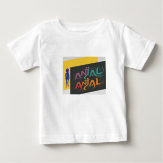 Baby Fine Jersey T-Shirt