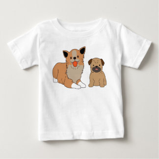 Baby Fine Jersey T-Shirt