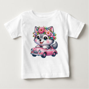 Baby Fine Jersey T-Shirt