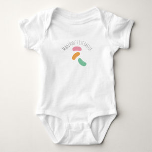 Baby First Easter Jelly Bean Baby Bodysuit
