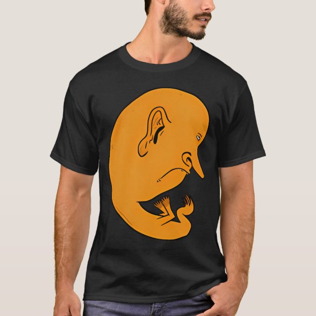 Baby fish T-Shirt (Front)