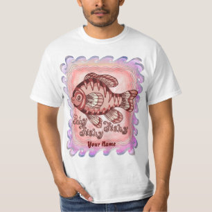 Baby Fishy Fish  T-Shirt