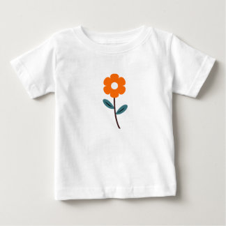 baby flower design T-Shirt