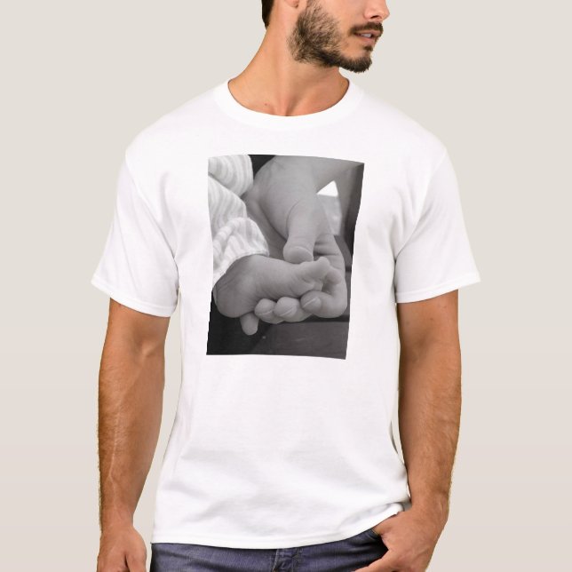 Baby Foot T-Shirt (Front)