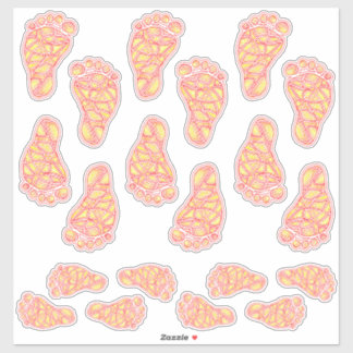 Baby Footprints