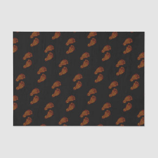 Baby Footprints Tissue Paper