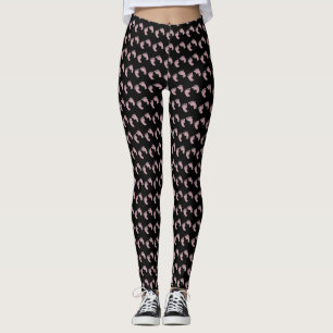 Baby Footprints Women's Leggings