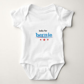 baby for bernie bodysuit