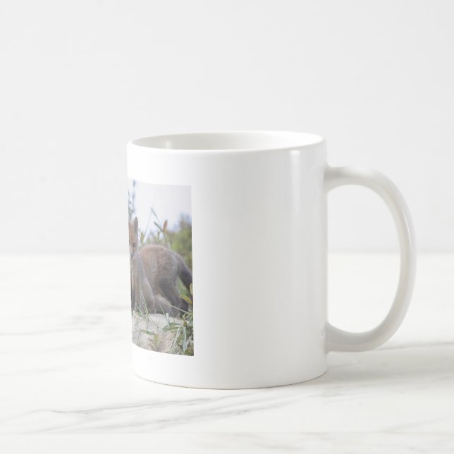 Baby Fox Mug (Right)