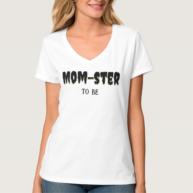 Baby Frankenstein T-Shirt (Front)