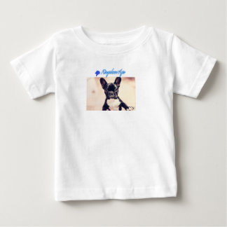 baby French Bulldog T-Shirt French Bulldog