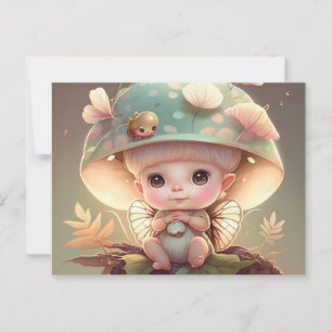Baby Funny Postcards
