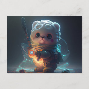 Baby Funny Postcards