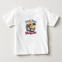 baby funny t shirt design