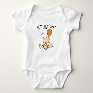 Baby Future Chef T-shirts and Gifts