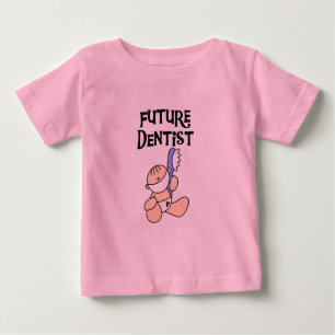 Baby Future Dentist T-shirts and Gifts
