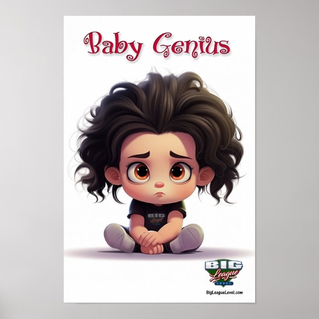 Baby G Poster (Front)
