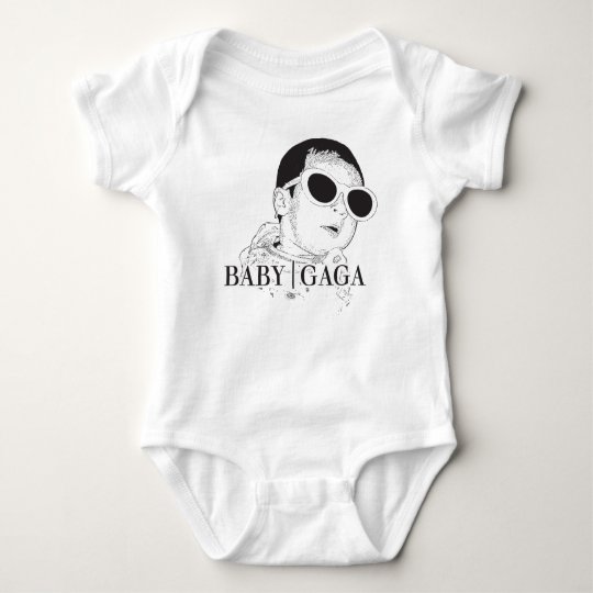 Baby Gaga Baby Bodysuit