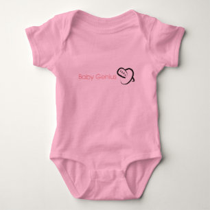 Baby Genius (F) T-Shirt (more styles...) Bodysuit