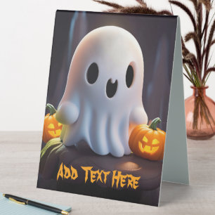 Baby Ghost Creepy Cute Halloween Character