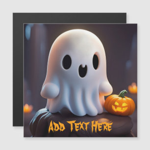 Baby Ghost Creepy Cute Halloween Character