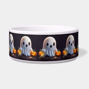 Baby Ghost Creepy Cute Halloween Character