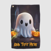 Baby Ghost Creepy Cute Halloween Character