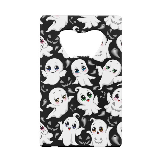 Baby Ghosts Spooky Cute Halloween Mood (Front)
