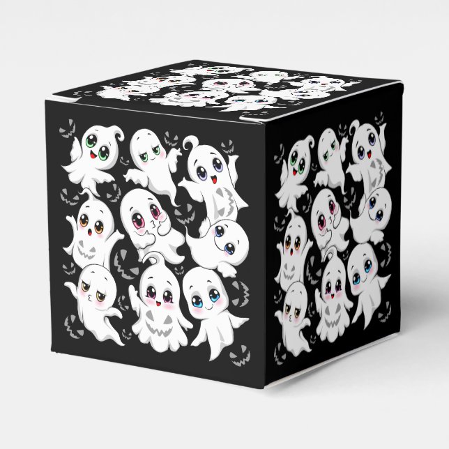 Baby Ghosts Spooky Cute Halloween Mood Favour Box