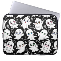 Baby Ghosts Spooky Cute Halloween Mood