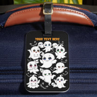 Baby Ghosts Spooky Cute Halloween Mood