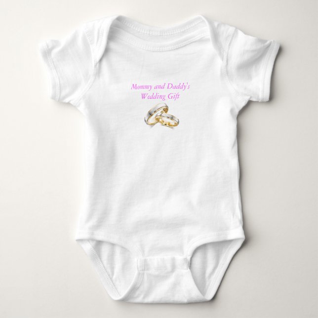 Baby Gift Bodysuit (Front)
