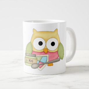 Baby gift - Jumbo Mug