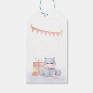 Baby Gift Labels