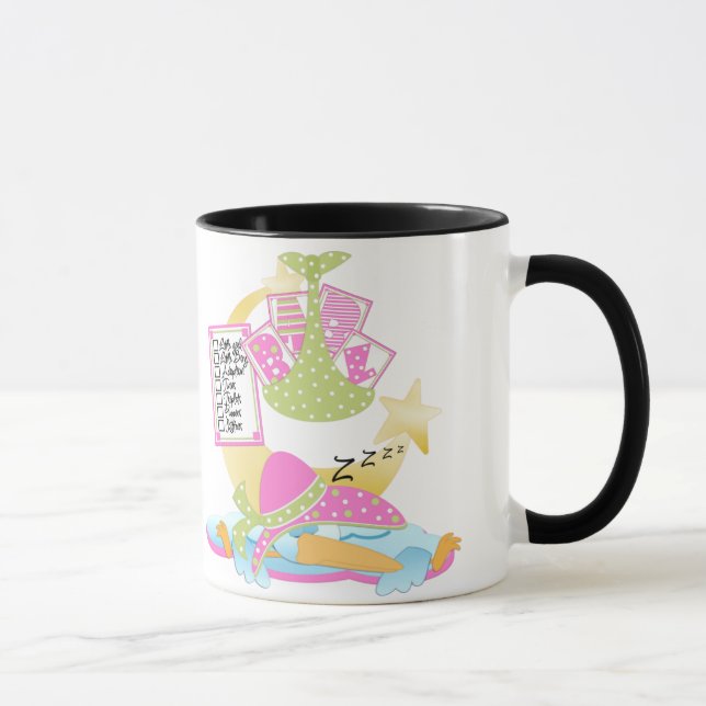 Baby Gift Mug (Right)